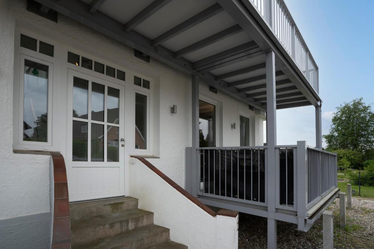 Haus Waldfrieden Ferienhaeuschen Waldfrieden Apartment ฮัฟฟ์ครูก ภายนอก รูปภาพ