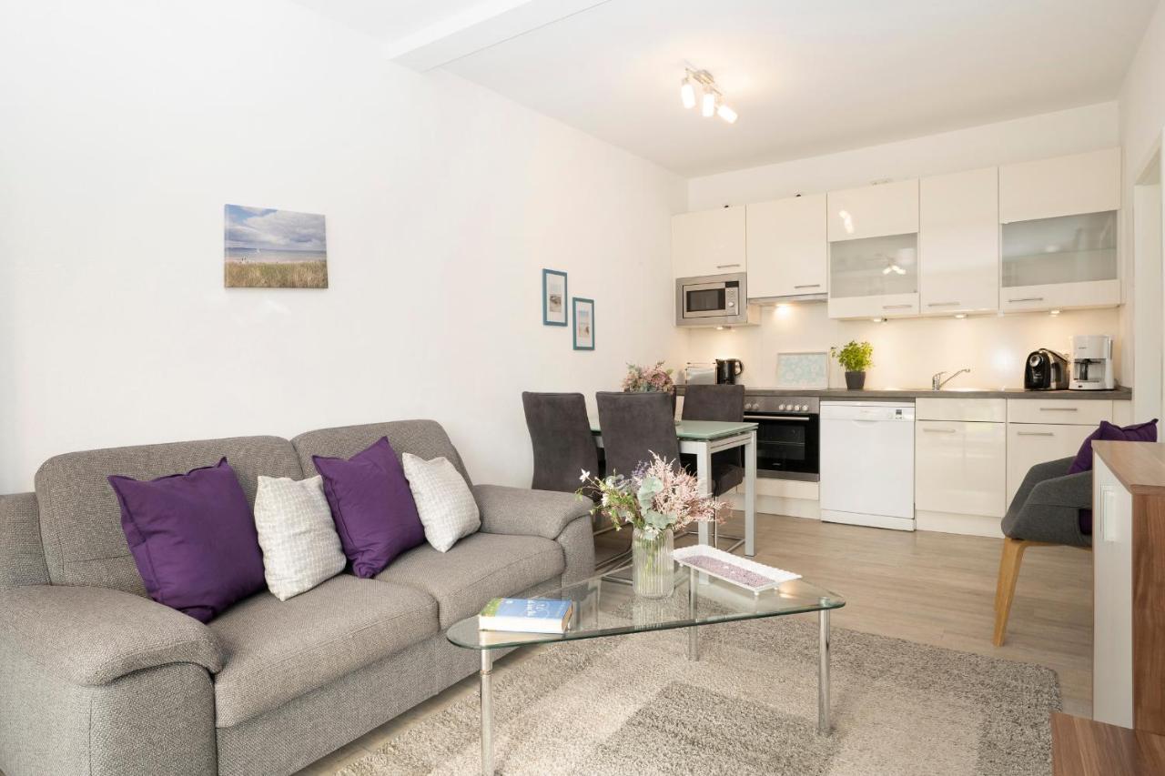 Haus Waldfrieden Ferienhaeuschen Waldfrieden Apartment ฮัฟฟ์ครูก ภายนอก รูปภาพ