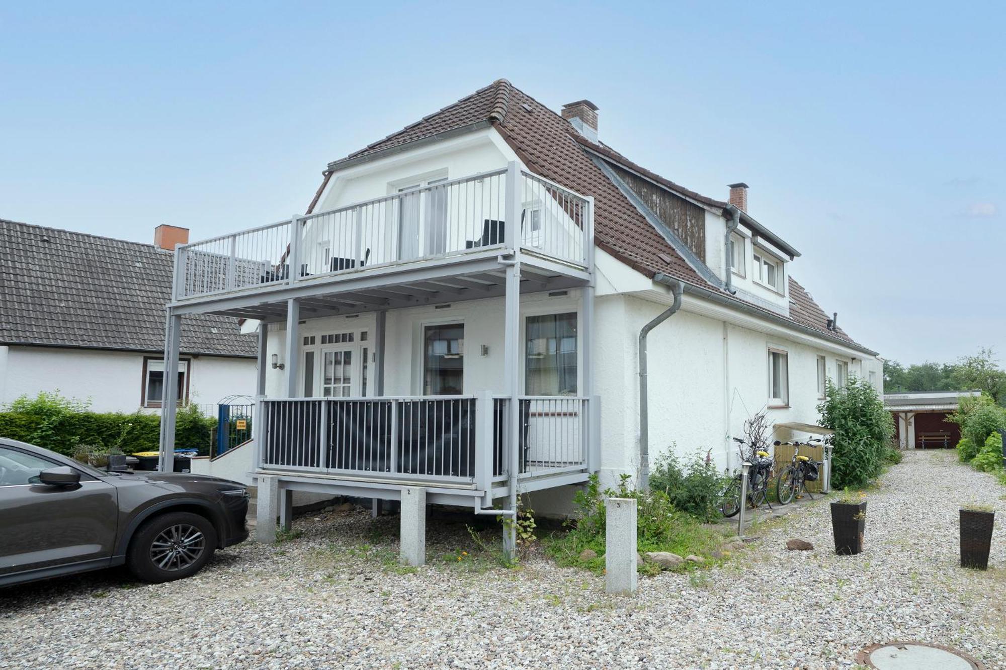 Haus Waldfrieden Ferienhaeuschen Waldfrieden Apartment ฮัฟฟ์ครูก ภายนอก รูปภาพ