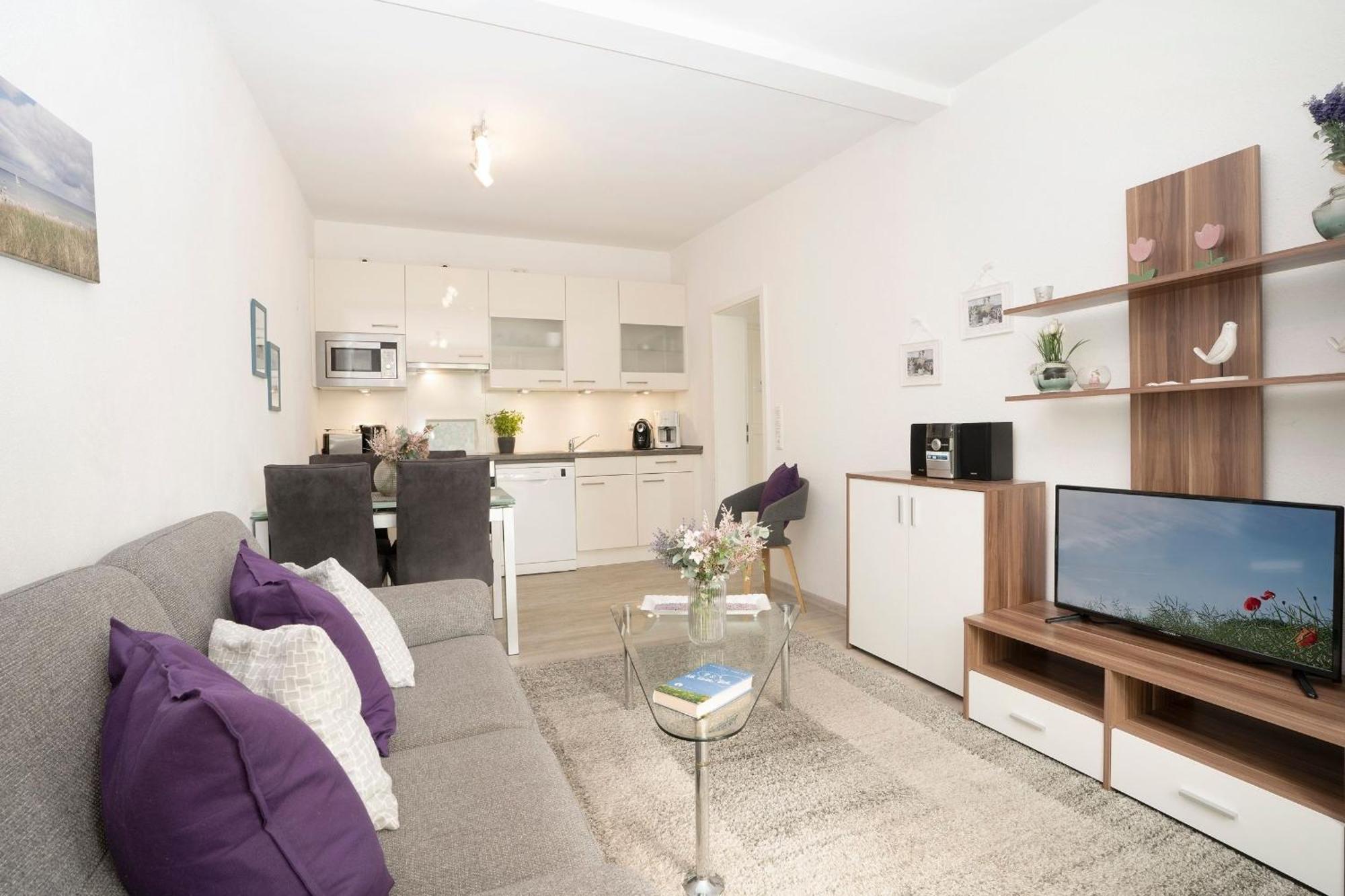 Haus Waldfrieden Ferienhaeuschen Waldfrieden Apartment ฮัฟฟ์ครูก ภายนอก รูปภาพ